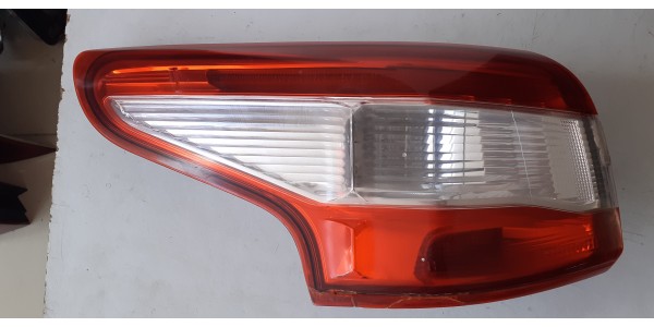 NİSSAN QASHQAİ STOP LAMBASI SOL DIŞ (14/16) LEDLİ